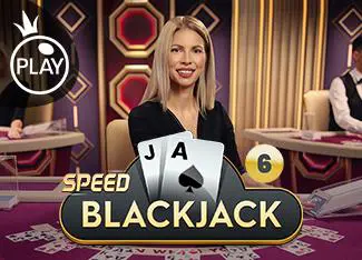 Speed Blackjack 6 - Ruby - WinPesa - Nigeria